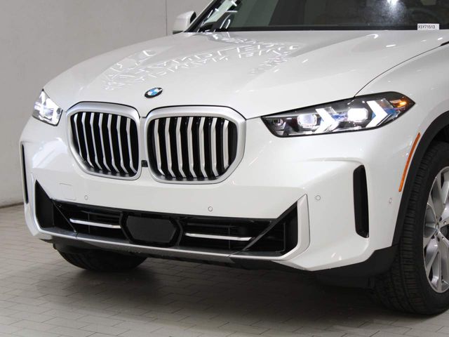 2025 BMW X5 sDrive40i