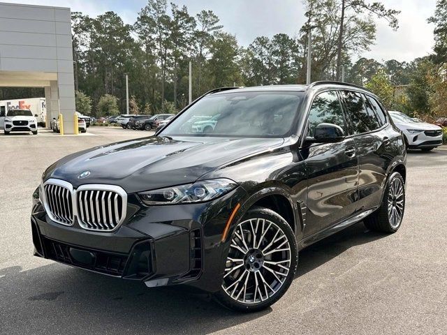 2025 BMW X5 sDrive40i