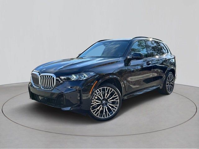 2025 BMW X5 sDrive40i