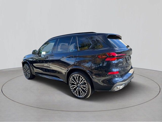 2025 BMW X5 sDrive40i