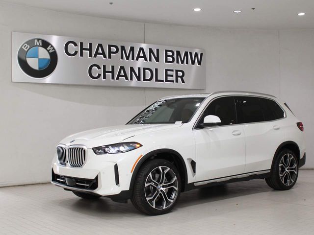 2025 BMW X5 sDrive40i