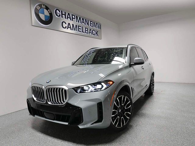 2025 BMW X5 sDrive40i