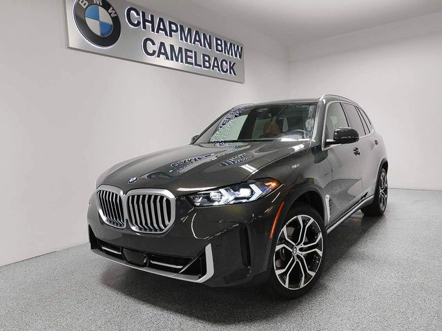 2025 BMW X5 sDrive40i