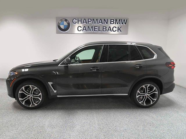 2025 BMW X5 sDrive40i