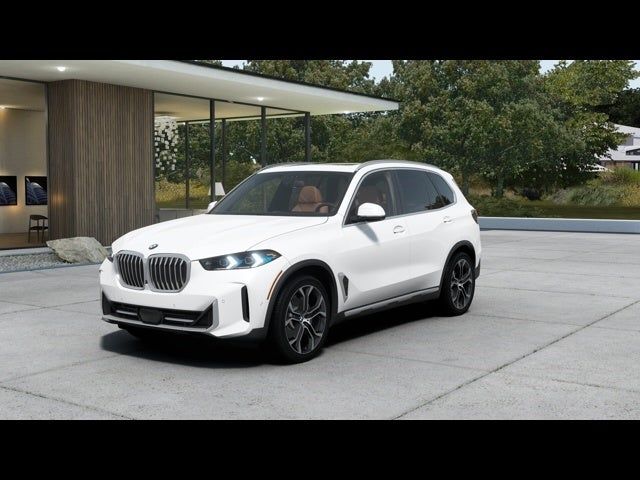 2025 BMW X5 sDrive40i