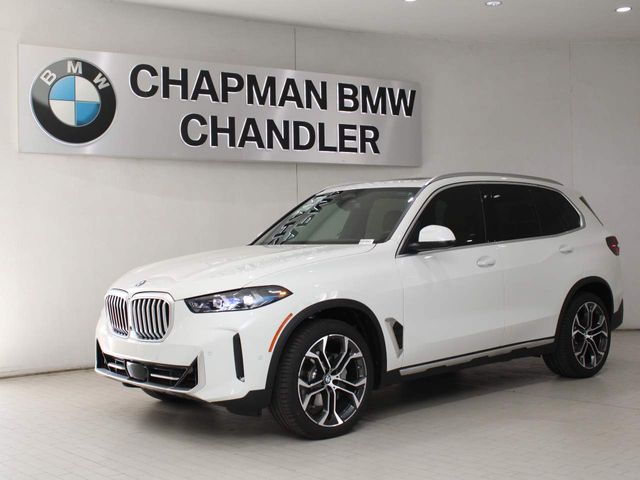 2025 BMW X5 xDrive40i