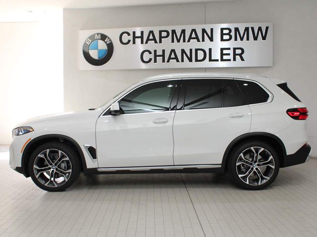 2025 BMW X5 xDrive40i