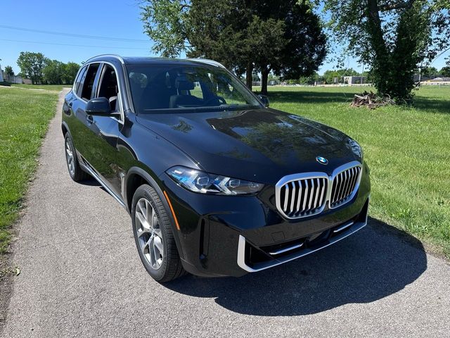 2025 BMW X5 xDrive40i