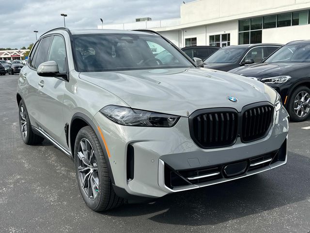 2025 BMW X5 xDrive40i