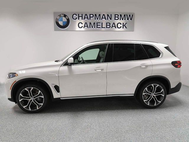 2025 BMW X5 xDrive40i