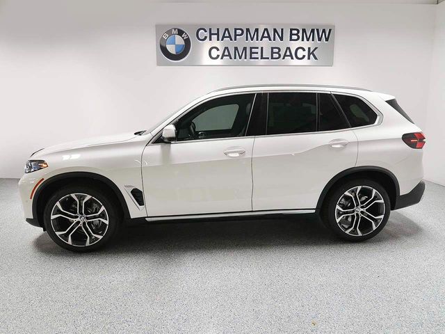 2025 BMW X5 xDrive40i