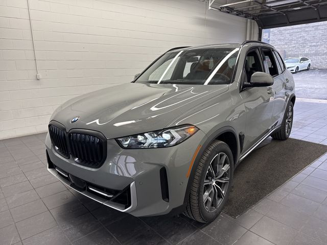 2025 BMW X5 xDrive40i