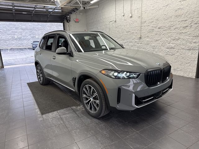 2025 BMW X5 xDrive40i