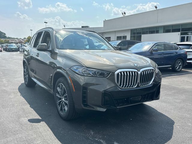 2025 BMW X5 xDrive40i