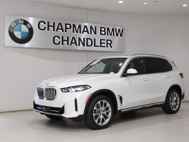 2025 BMW X5 xDrive40i