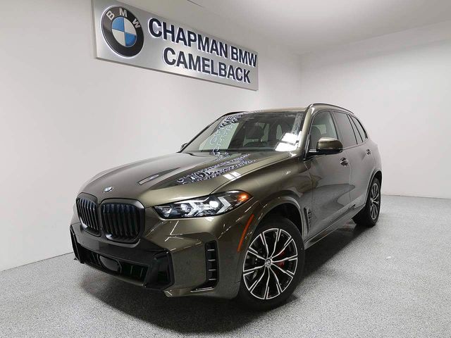 2025 BMW X5 xDrive40i