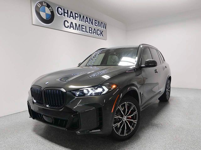 2025 BMW X5 xDrive40i