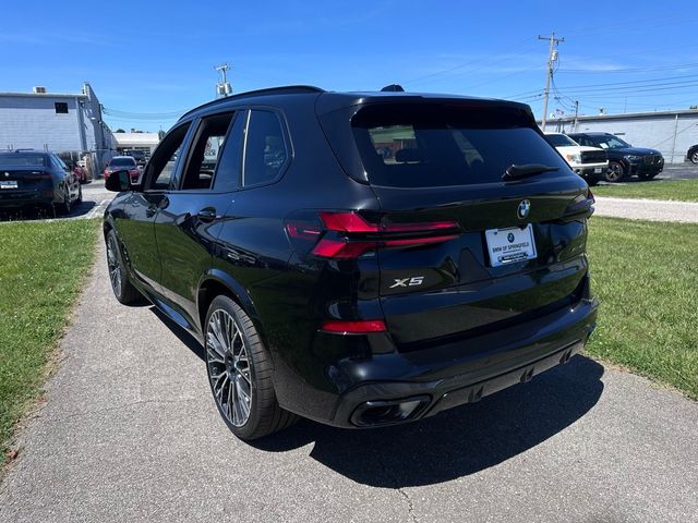 2025 BMW X5 xDrive40i