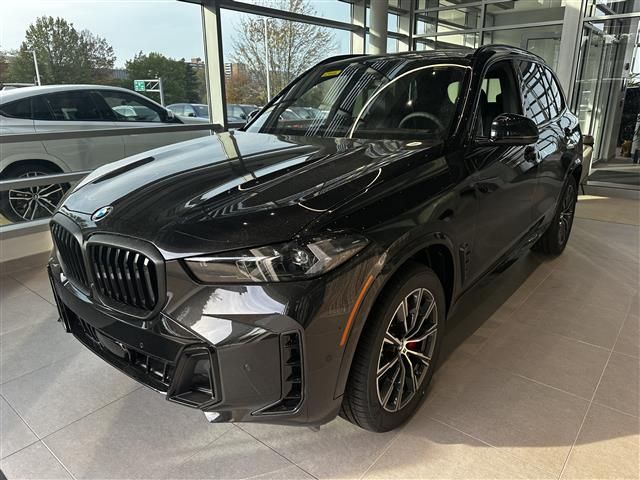 2025 BMW X5 xDrive40i