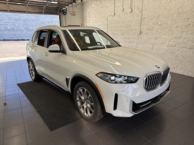 2025 BMW X5 xDrive40i