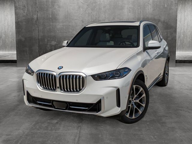 2025 BMW X5 xDrive40i