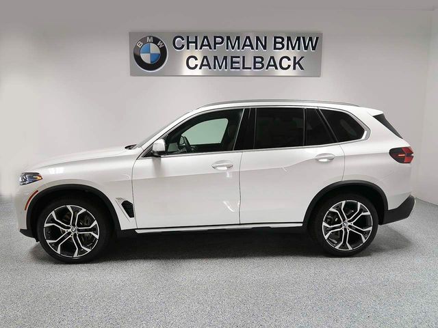 2025 BMW X5 xDrive40i