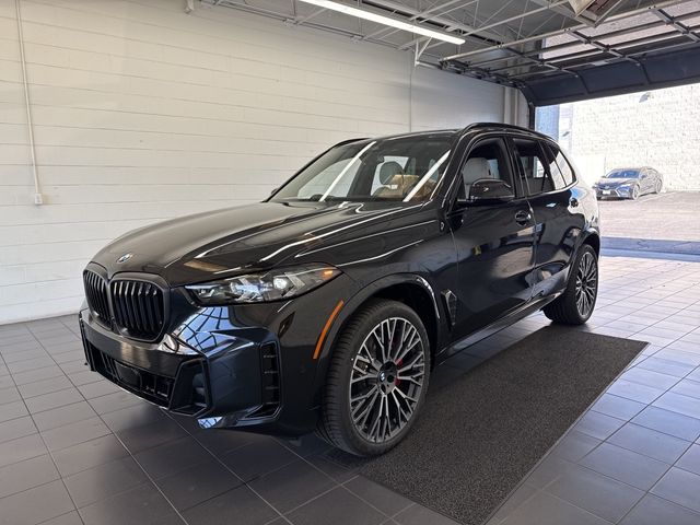 2025 BMW X5 xDrive40i