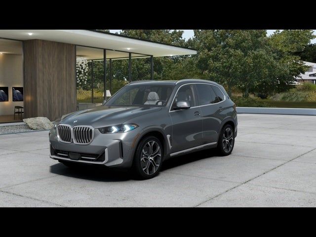 2025 BMW X5 xDrive40i