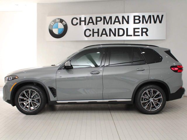 2025 BMW X5 xDrive40i