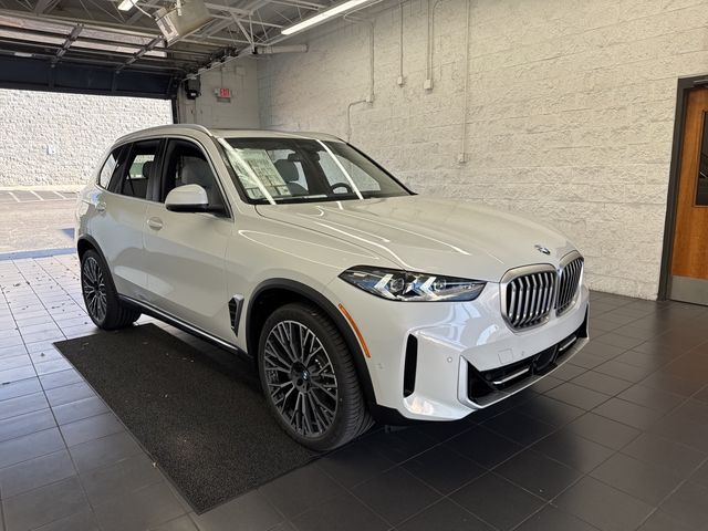 2025 BMW X5 xDrive40i