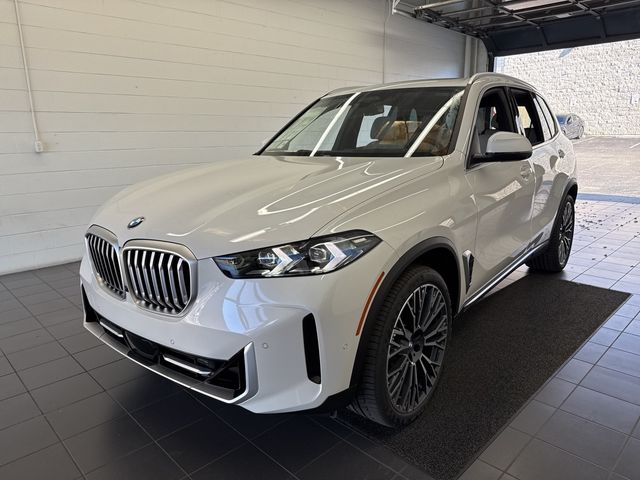 2025 BMW X5 xDrive40i