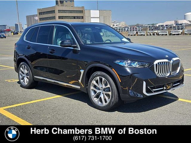 2025 BMW X5 xDrive40i