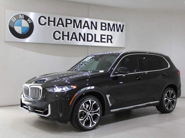 2025 BMW X5 xDrive40i