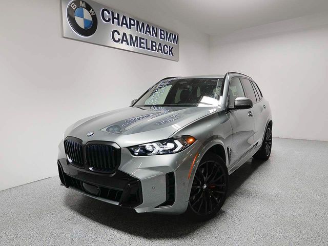 2025 BMW X5 xDrive40i