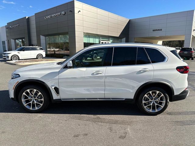 2025 BMW X5 xDrive40i