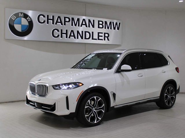 2025 BMW X5 xDrive40i