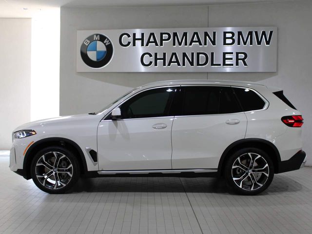 2025 BMW X5 xDrive40i