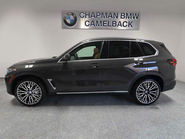 2025 BMW X5 xDrive40i