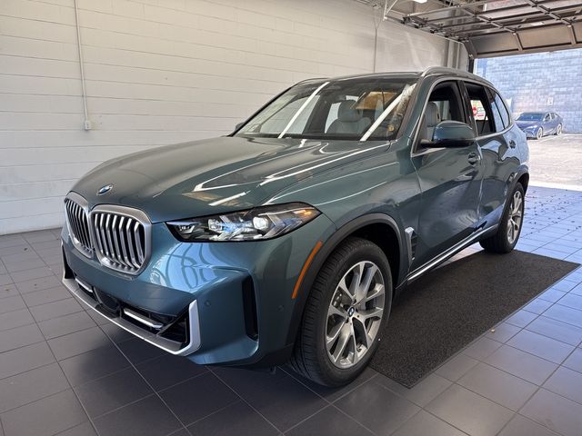 2025 BMW X5 xDrive40i