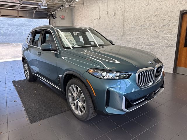 2025 BMW X5 xDrive40i