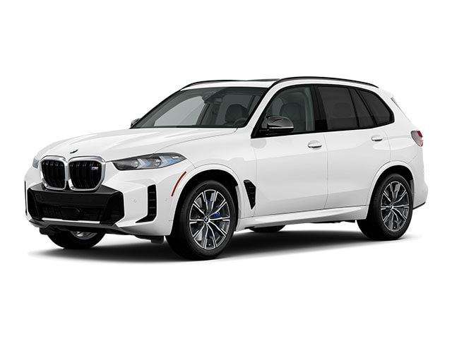 2025 BMW X5 M60i