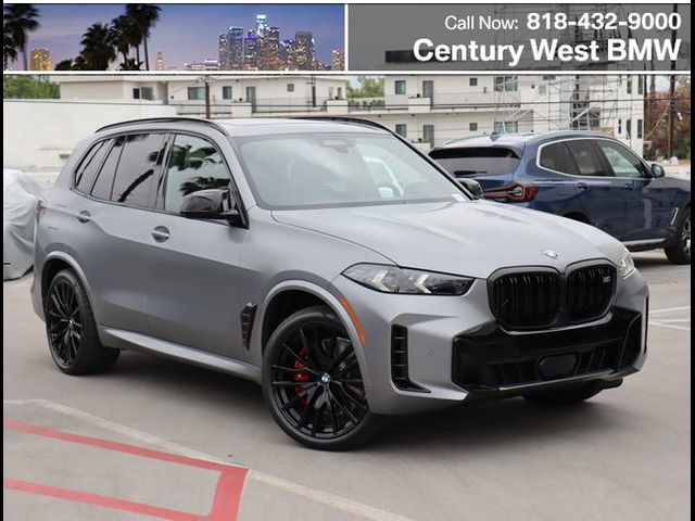 2025 BMW X5 M60i