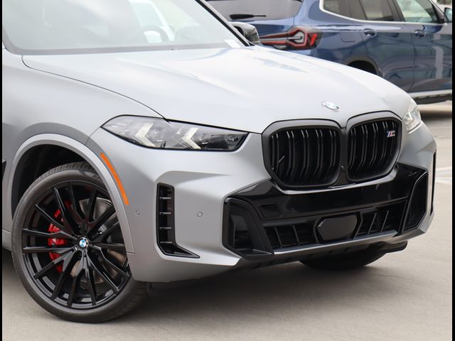 2025 BMW X5 M60i