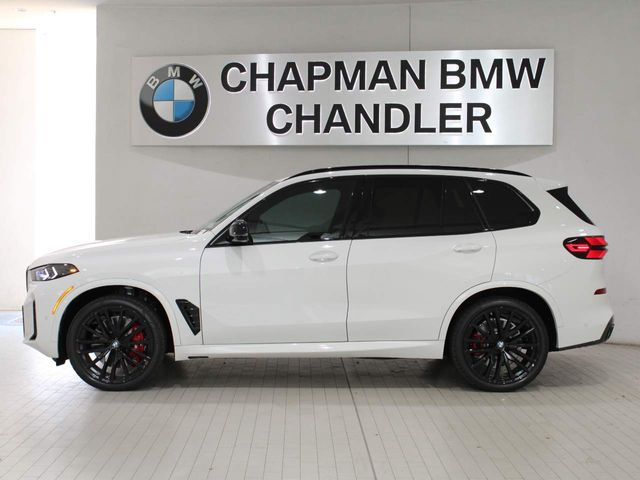 2025 BMW X5 M60i