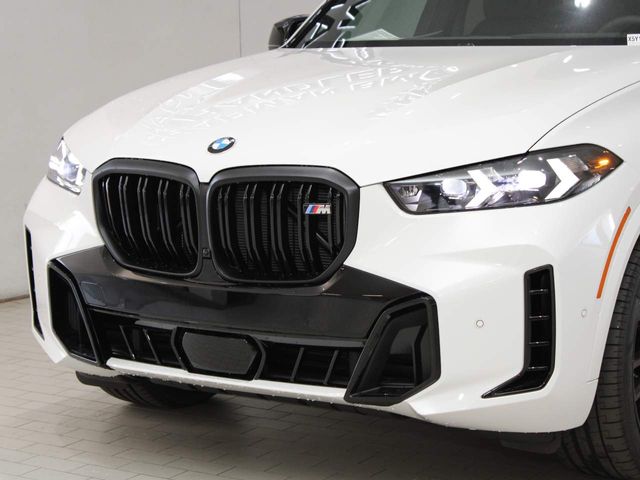 2025 BMW X5 M60i