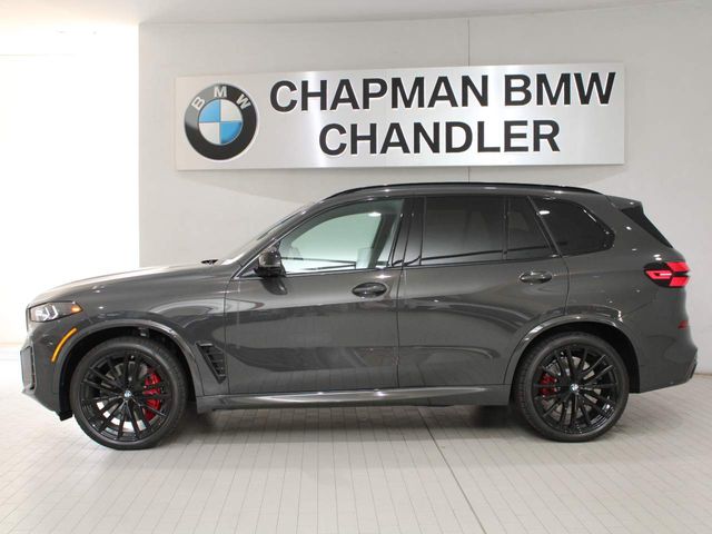 2025 BMW X5 M60i