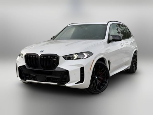 2025 BMW X5 M60i