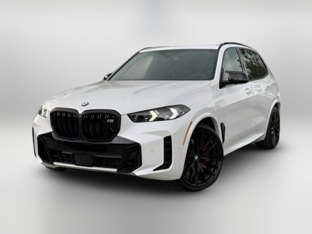 2025 BMW X5 M60i