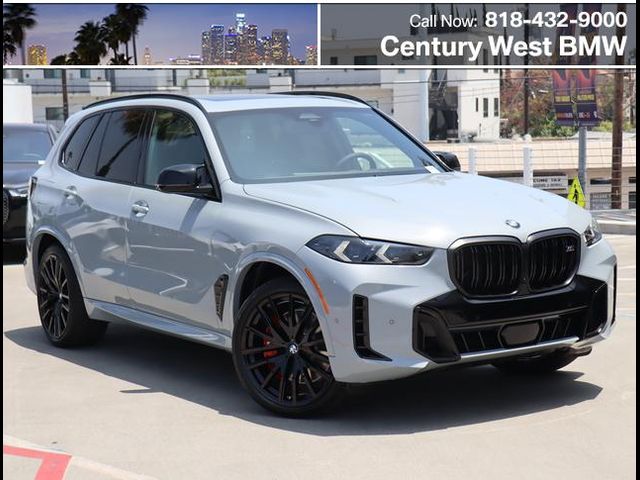 2025 BMW X5 M60i