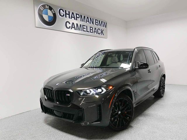 2025 BMW X5 M60i